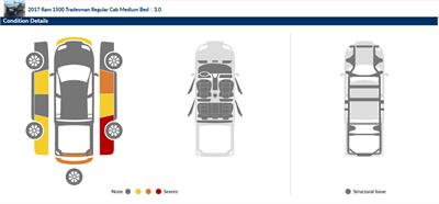 2017 RAM 1500 Tradesman   - Photo 2 - San Diego, CA 92154