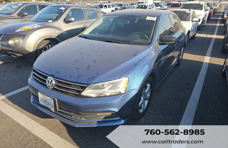 2016 Volkswagen Jetta 1.4T S   - Photo 1 - San Diego, CA 92154