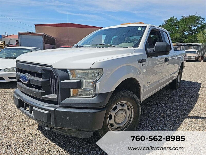 2016 Ford F-150 XL   - Photo 1 - San Diego, CA 92154