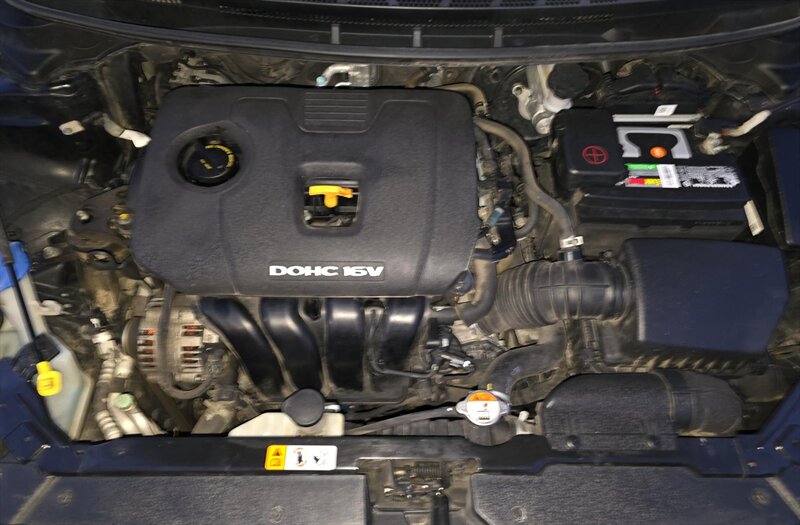 2018 Kia Forte S - Photo 9 - San Diego, CA 92154