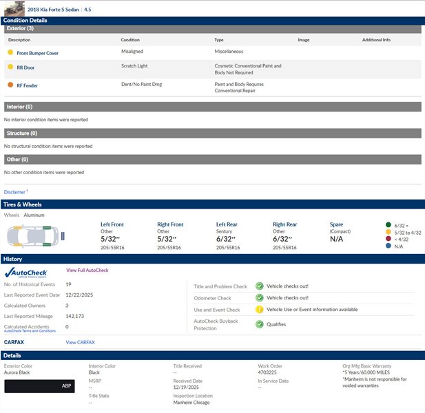 2018 Kia Forte S - Photo 2 - San Diego, CA 92154