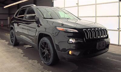 2017 Jeep Cherokee Latitude   - Photo 8 - San Diego, CA 92154