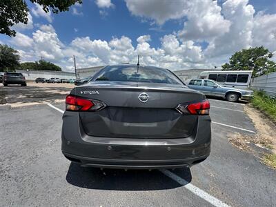 2020 Nissan Versa S   - Photo 11 - San Diego, CA 92154