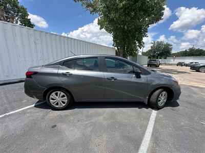 2020 Nissan Versa S   - Photo 14 - San Diego, CA 92154