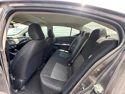 2020 Nissan Versa S   - Photo 21 - San Diego, CA 92154