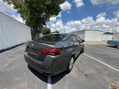 2020 Nissan Versa S   - Photo 13 - San Diego, CA 92154
