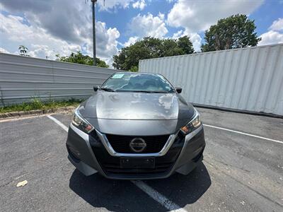 2020 Nissan Versa S   - Photo 4 - San Diego, CA 92154