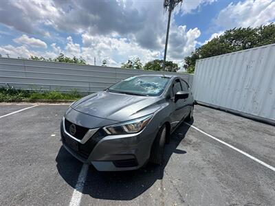 2020 Nissan Versa S   - Photo 6 - San Diego, CA 92154
