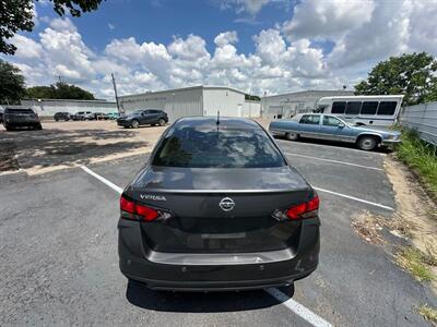 2020 Nissan Versa S   - Photo 12 - San Diego, CA 92154