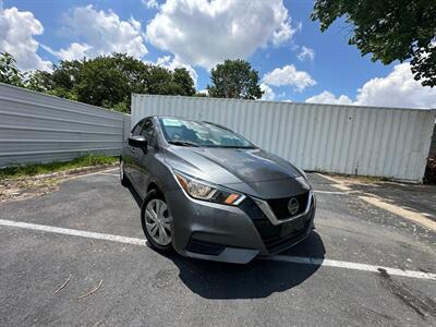 2020 Nissan Versa S   - Photo 2 - San Diego, CA 92154