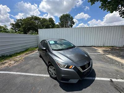 2020 Nissan Versa S   - Photo 3 - San Diego, CA 92154