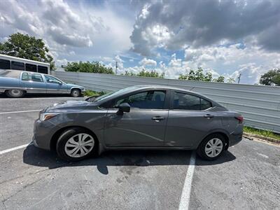2020 Nissan Versa S   - Photo 8 - San Diego, CA 92154
