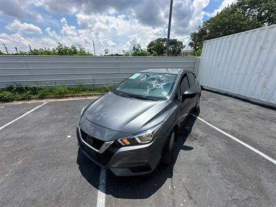 2020 Nissan Versa S   - Photo 7 - San Diego, CA 92154