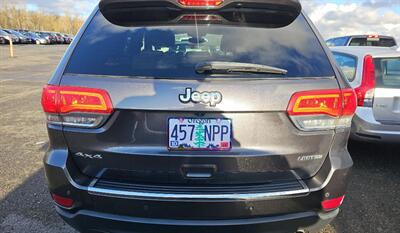 2017 Jeep Grand Cherokee Limited   - Photo 9 - San Diego, CA 92154