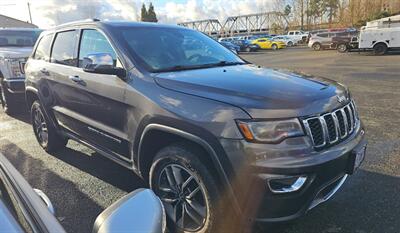 2017 Jeep Grand Cherokee Limited   - Photo 7 - San Diego, CA 92154