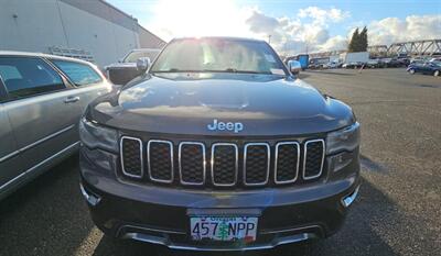 2017 Jeep Grand Cherokee Limited   - Photo 6 - San Diego, CA 92154