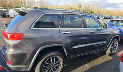 2017 Jeep Grand Cherokee Limited   - Photo 8 - San Diego, CA 92154