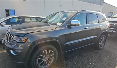 2017 Jeep Grand Cherokee Limited   - Photo 5 - San Diego, CA 92154