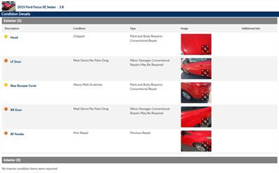 2015 Ford Focus SE   - Photo 3 - San Diego, CA 92154
