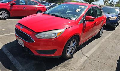 2015 Ford Focus SE   - Photo 5 - San Diego, CA 92154