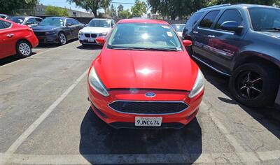 2015 Ford Focus SE   - Photo 6 - San Diego, CA 92154