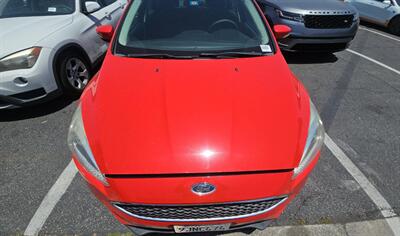 2015 Ford Focus SE   - Photo 17 - San Diego, CA 92154