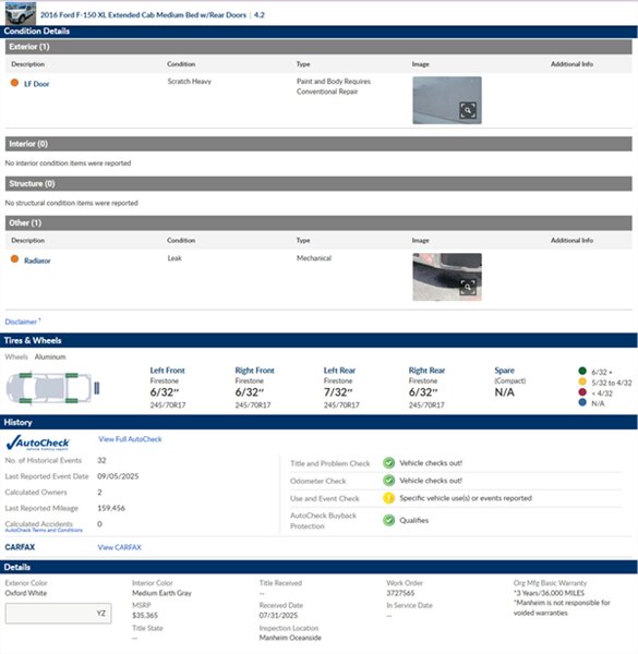 2016 Ford F-150 XL   - Photo 1 - San Diego, CA 92154