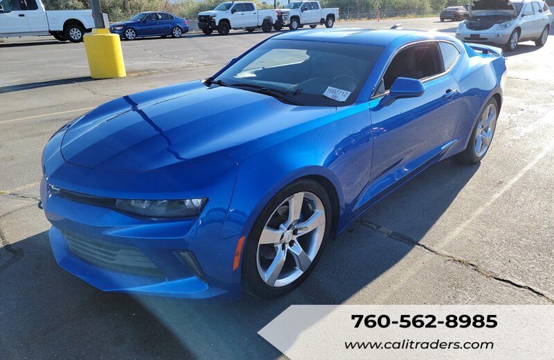 2017 Chevrolet Camaro LT   - Photo 1 - San Diego, CA 92154