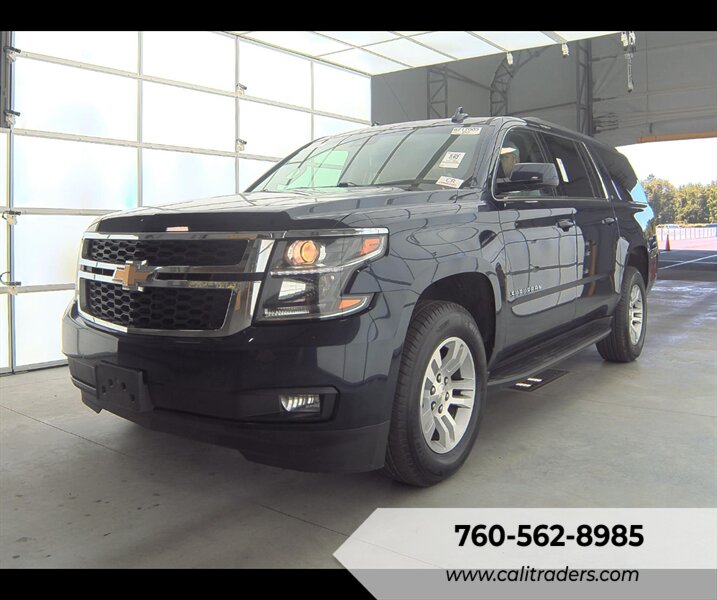 2019 Chevrolet Suburban LT  