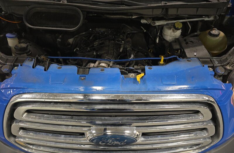 2018 Ford Transit 350 XLT - Photo 16 - San Diego, CA 92154