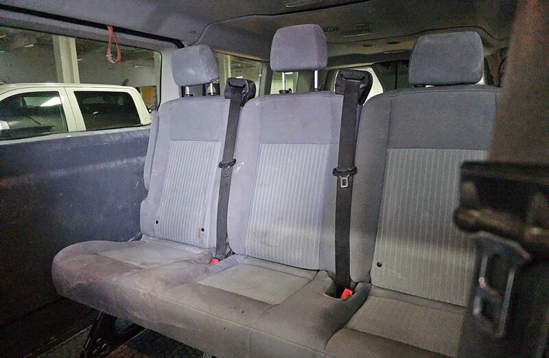 2018 Ford Transit 350 XLT - Photo 14 - San Diego, CA 92154