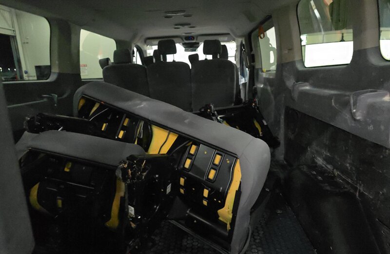 2018 Ford Transit 350 XLT - Photo 17 - San Diego, CA 92154