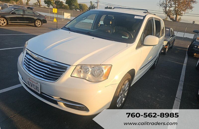 2016 Chrysler Town and Country Touring   - Photo 1 - San Diego, CA 92154