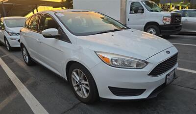 2017 Ford Focus SE   - Photo 3 - San Diego, CA 92154