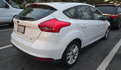 2017 Ford Focus SE   - Photo 4 - San Diego, CA 92154