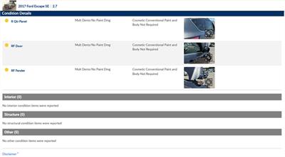 2017 Ford Escape SE   - Photo 4 - San Diego, CA 92154