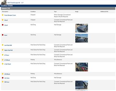 2017 Ford Escape SE   - Photo 3 - San Diego, CA 92154