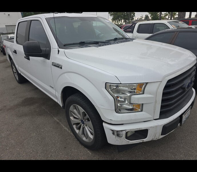 2017 Ford F-150 XL - Photo 3 - San Diego, CA 92154