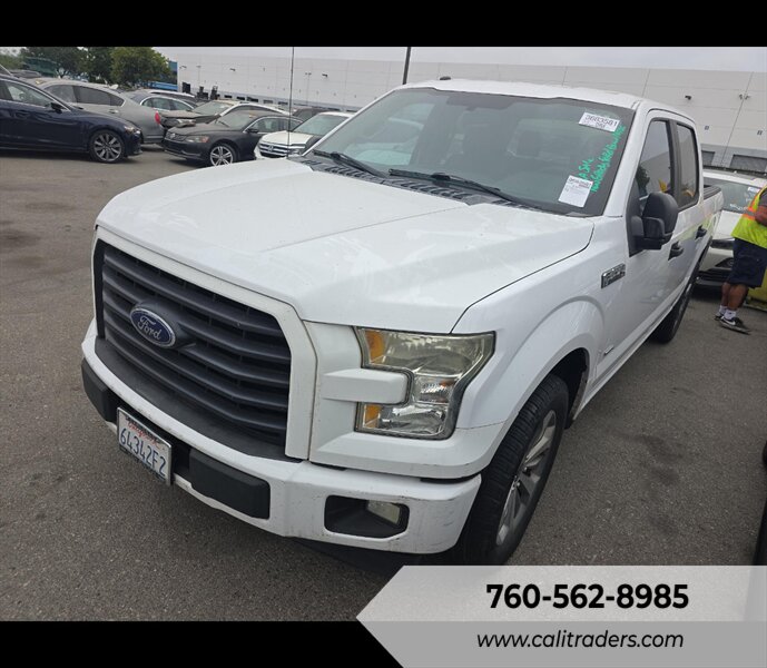 2017 Ford F-150 XL   - Photo 1 - San Diego, CA 92154