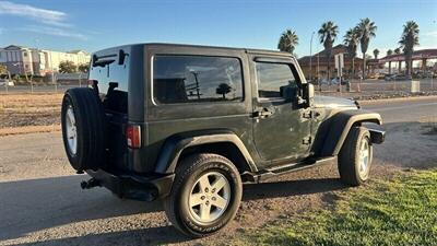 2016 Jeep Wrangler Sport   - Photo 5 - San Diego, CA 92154