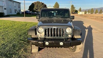 2016 Jeep Wrangler Sport   - Photo 2 - San Diego, CA 92154