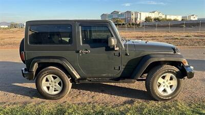 2016 Jeep Wrangler Sport   - Photo 4 - San Diego, CA 92154