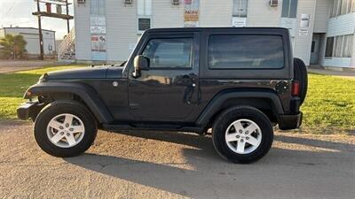 2016 Jeep Wrangler Sport   - Photo 8 - San Diego, CA 92154