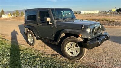 2016 Jeep Wrangler Sport   - Photo 3 - San Diego, CA 92154