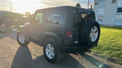 2016 Jeep Wrangler Sport   - Photo 7 - San Diego, CA 92154