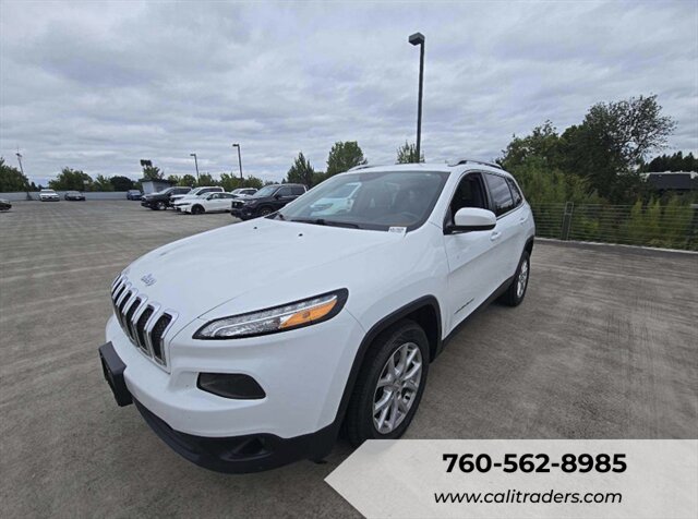 2016 Jeep Cherokee Latitude   - Photo 1 - San Diego, CA 92154