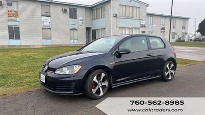 2016 Volkswagen Golf GTI SE   - Photo 1 - San Diego, CA 92154