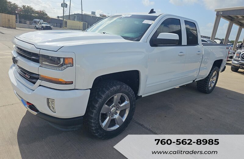 2017 Chevrolet Silverado 1500 LT   - Photo 1 - San Diego, CA 92154