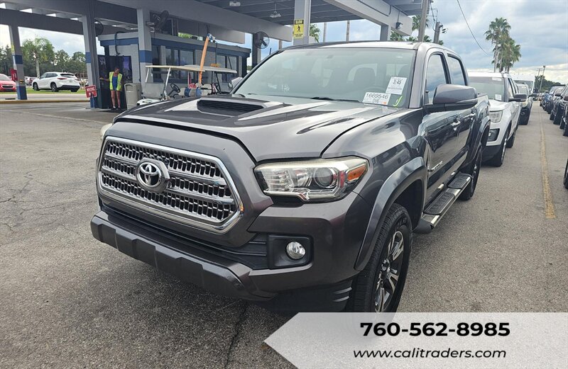 2016 Toyota Tacoma TRD Sport   - Photo 1 - San Diego, CA 92154