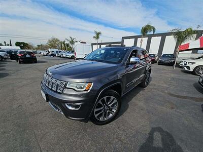 2017 Jeep Grand Cherokee Overland   - Photo 4 - San Diego, CA 92154